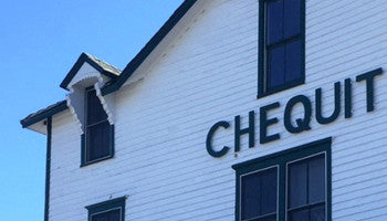 New Retailer: The Chequit Press release