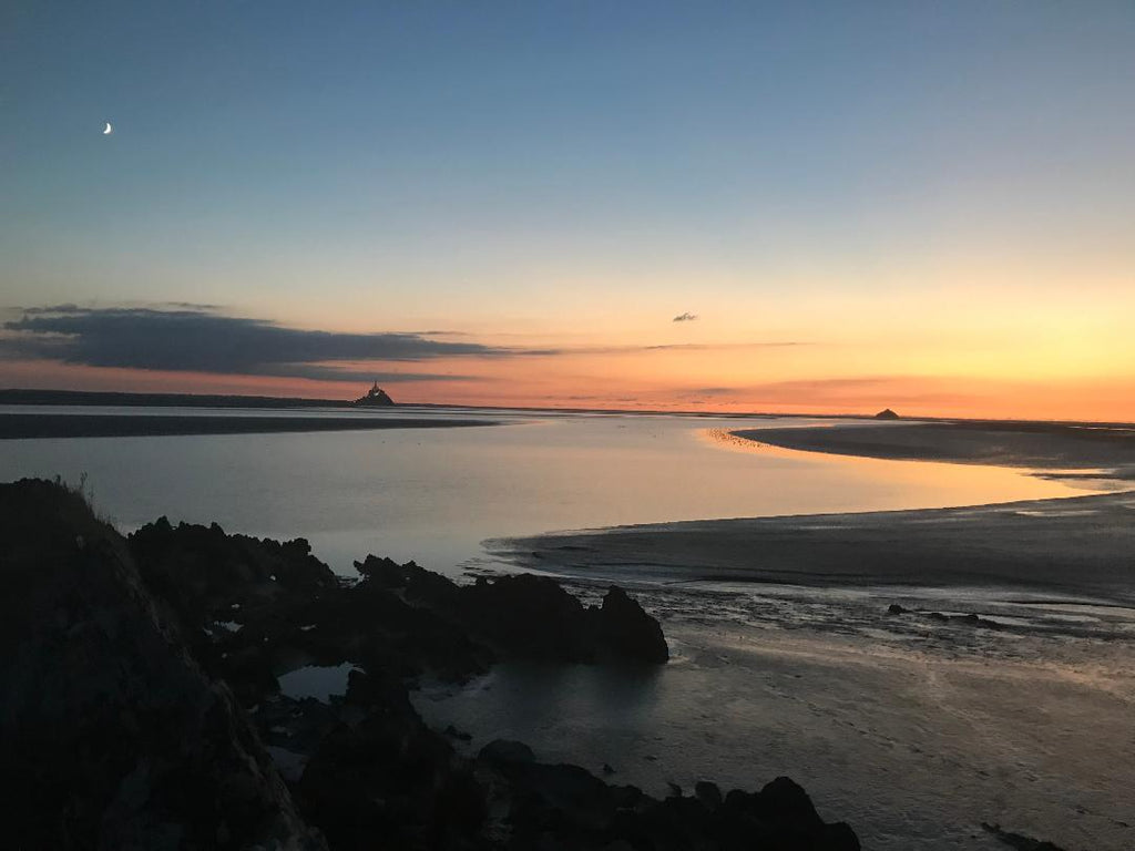 Jill Labieniec | Mont-Saint-Michel Bay, Brittany, France
