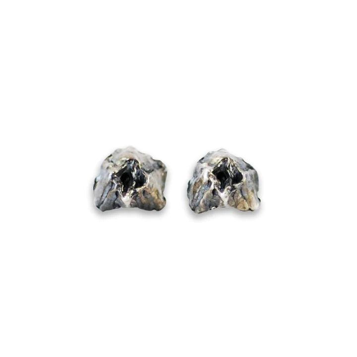Fashion Earring Trends: Gold + Diamond Barnacle - Bebe earings