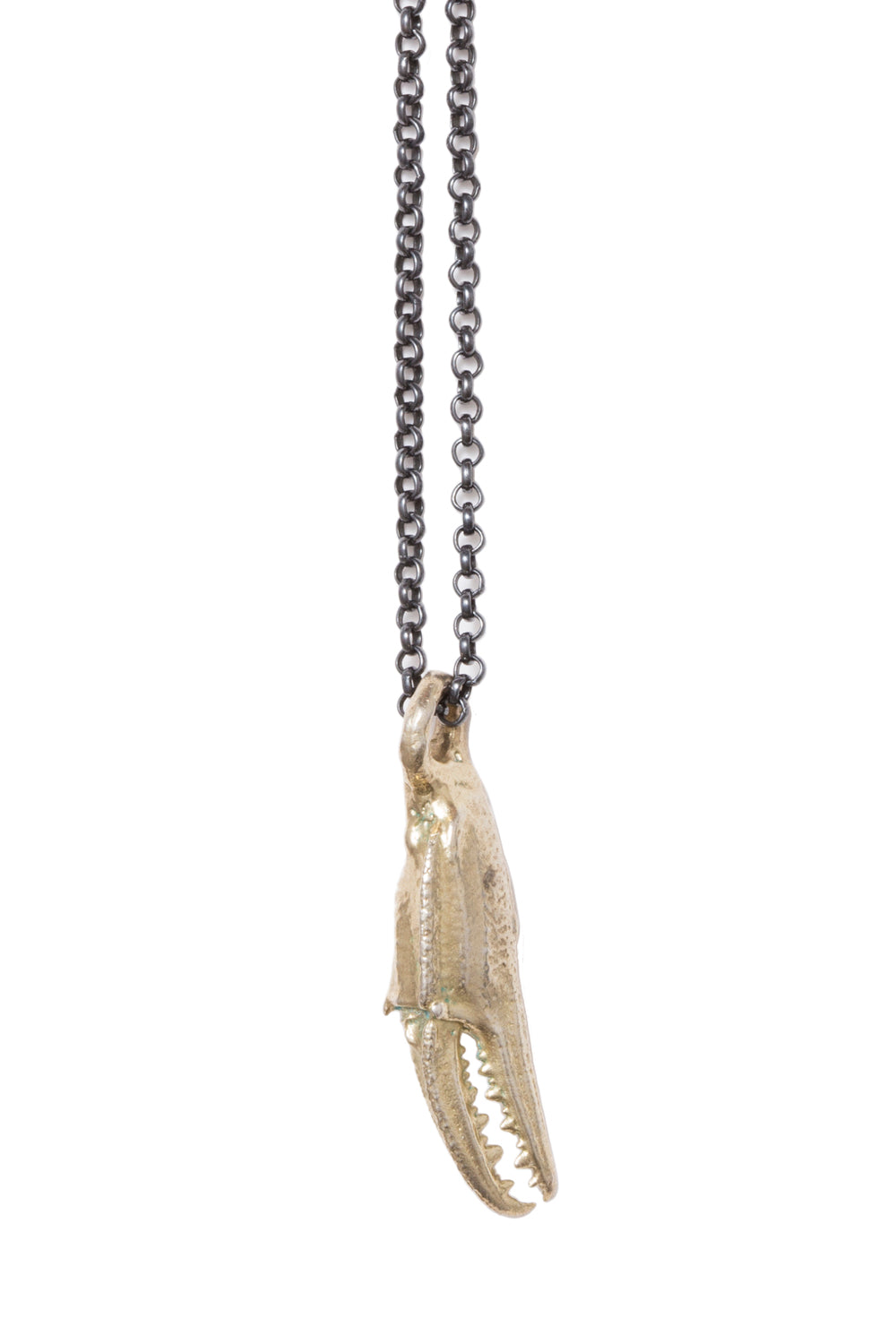 Lovard | Crab Claw Small Necklace