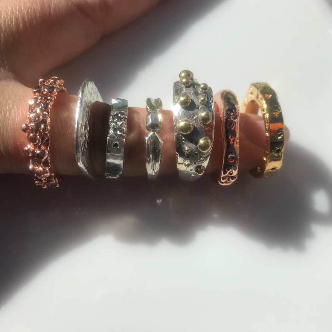 WAYFARER CARVE Fine Jewelry Ring Making Experience