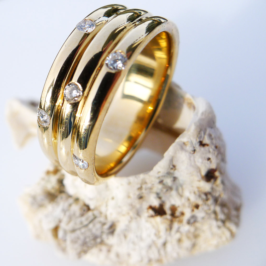 WAYFARER CARVE Fine Jewelry Ring Making Experience