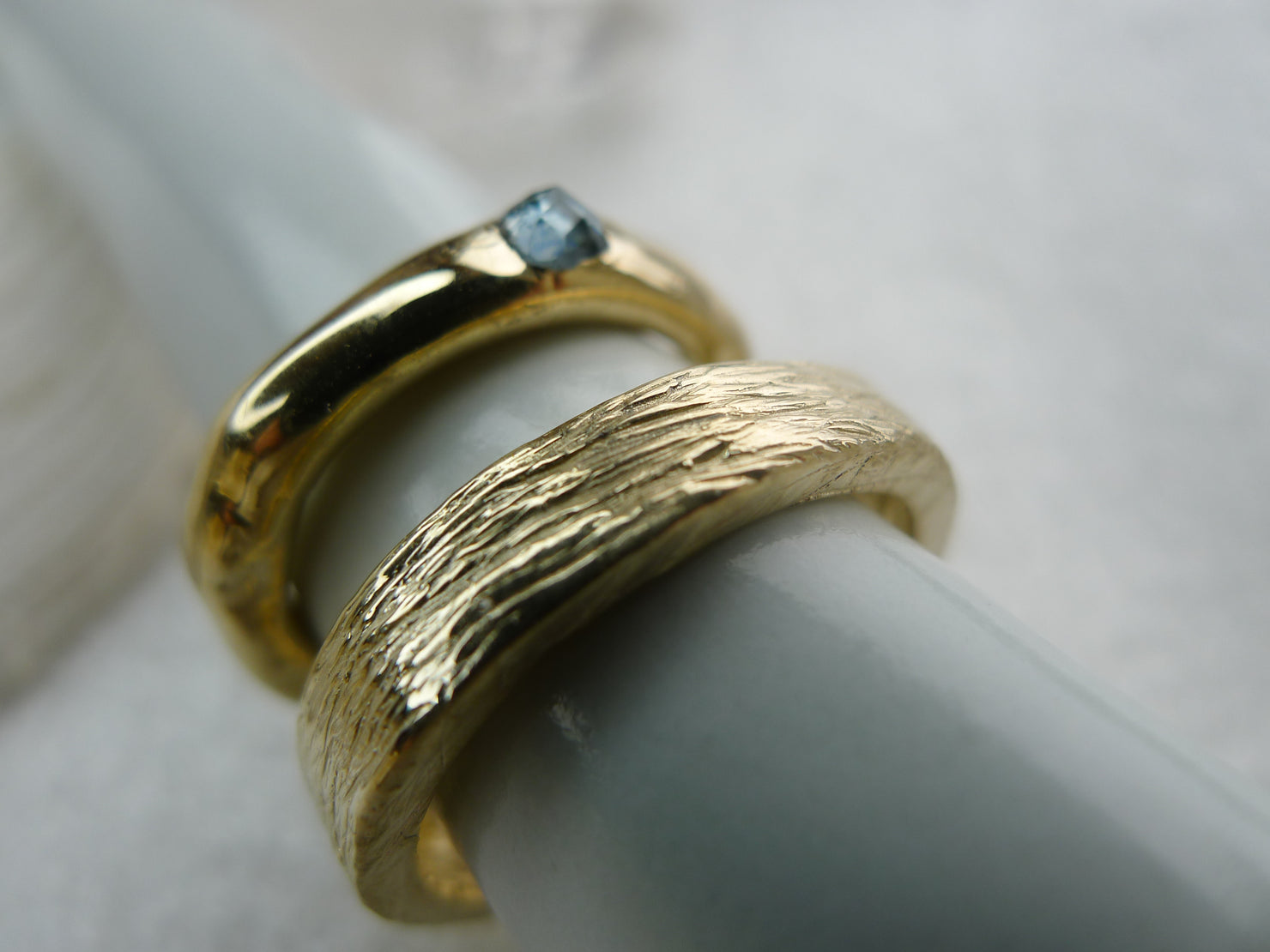 WAYFARER CARVE Fine Jewelry Ring Making Experience