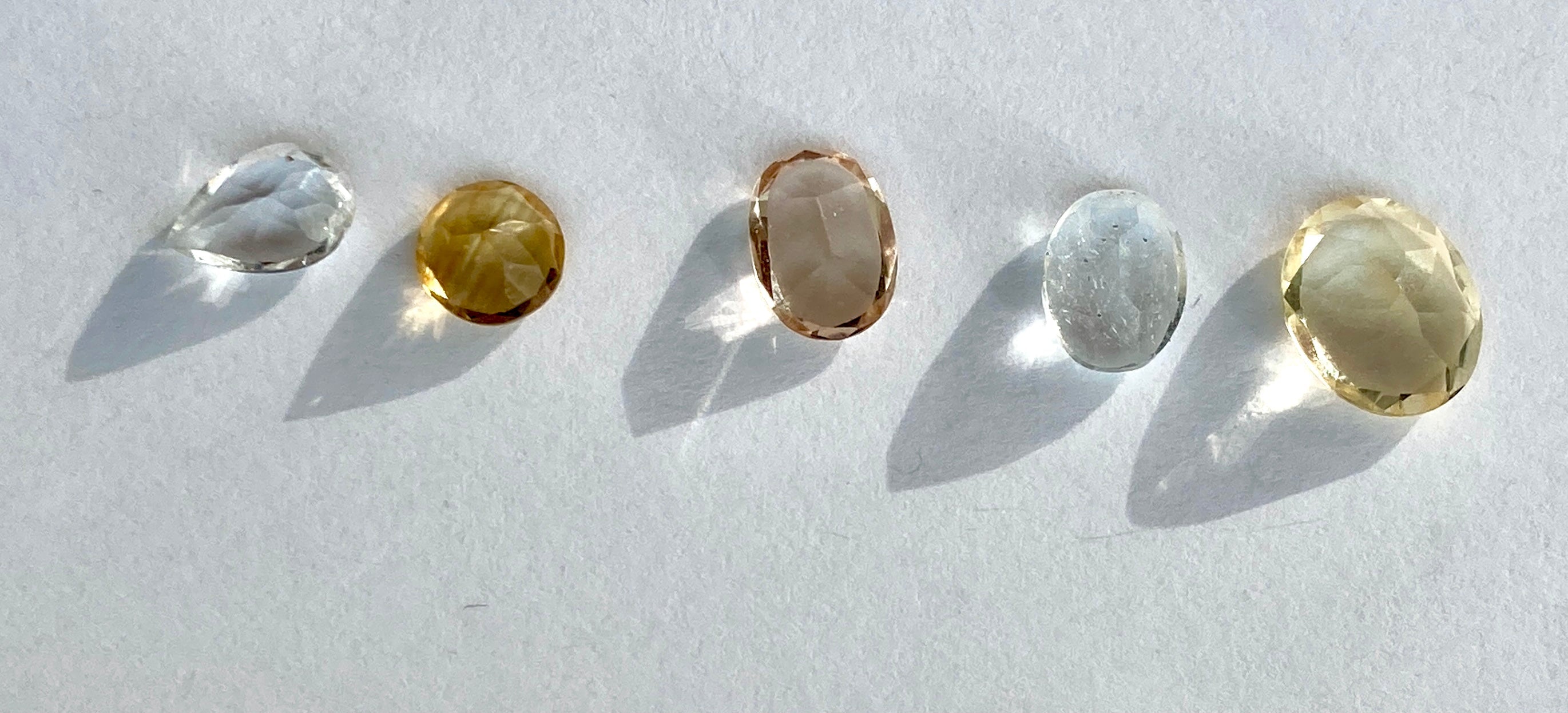 Add Evolution Gemstones To Your Ring