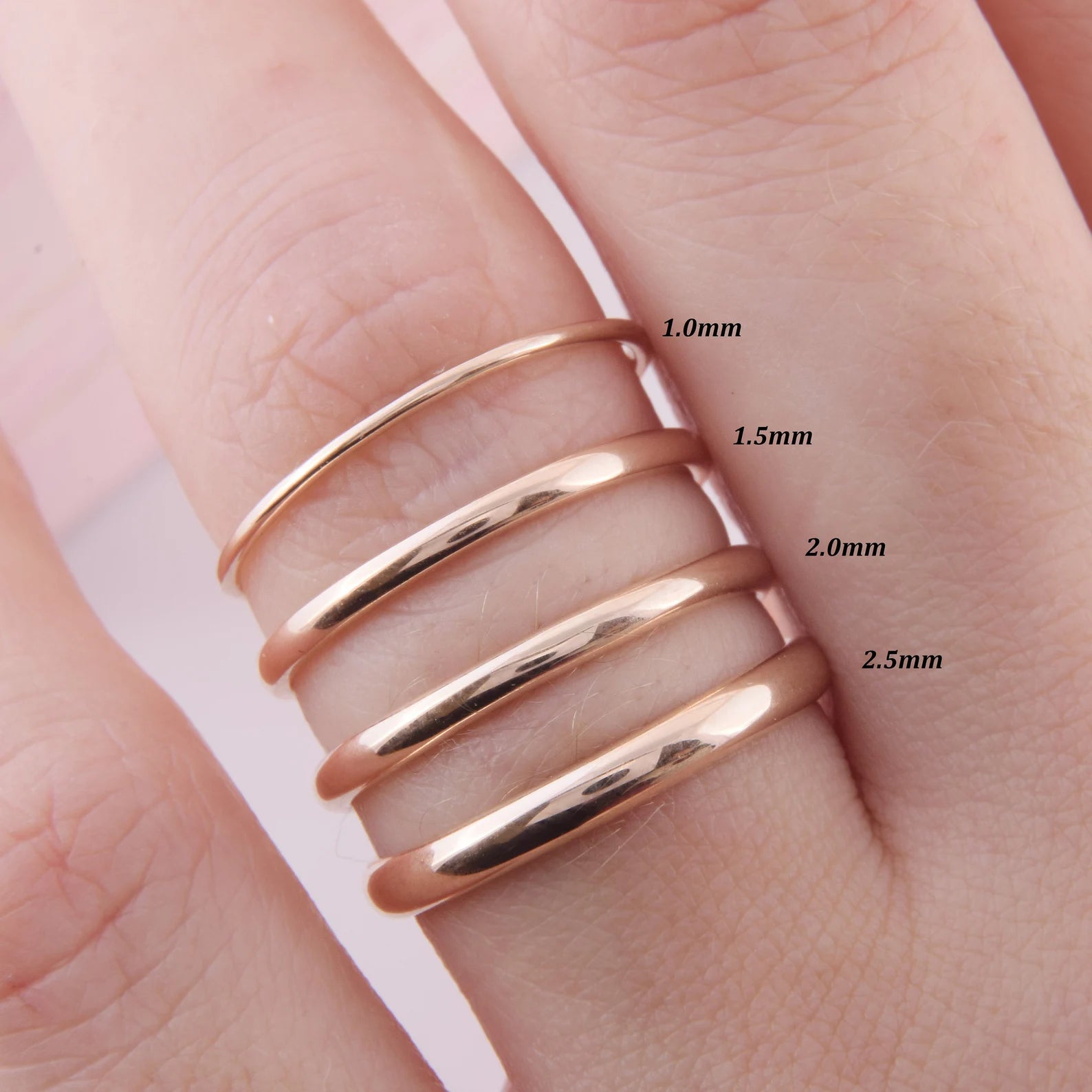 Create Your Own Unique Sea Inspired Rings – GRACE GOW